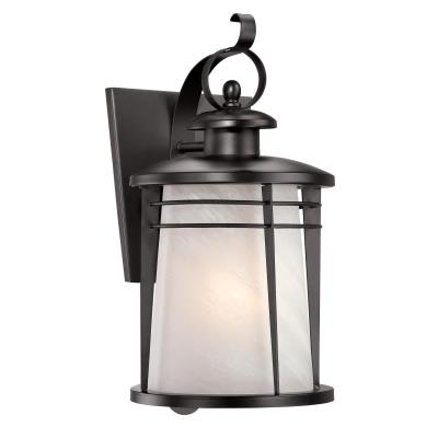 Senecaville One-Light Outdoor Wall Lantern