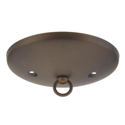 Oil Rubbed Bronze Modern Canopy Kit