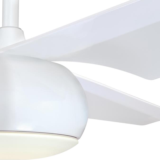 Westinghouse Lighting Madeline 56-Inch Three-Blade Indoor Ceiling