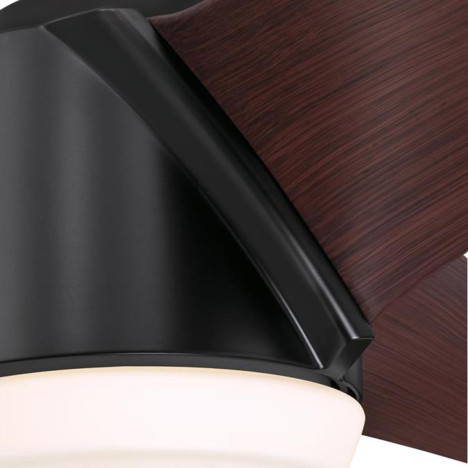 Westinghouse Lighting Evan 52-Inch Three-Blade Indoor Ceiling Fan