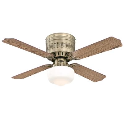 Casanova Supreme 42-Inch Indoor Ceiling Fan with LED Light Fixture