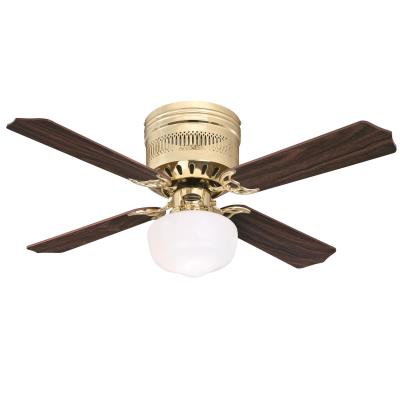 Casanova Supreme 42-Inch Indoor Ceiling Fan with LED Light Fixture