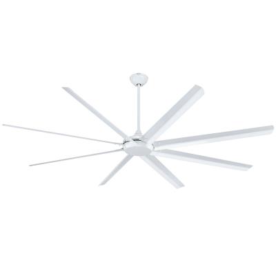 Widespan 100-Inch Indoor/Outdoor Ceiling Fan, DC Motor