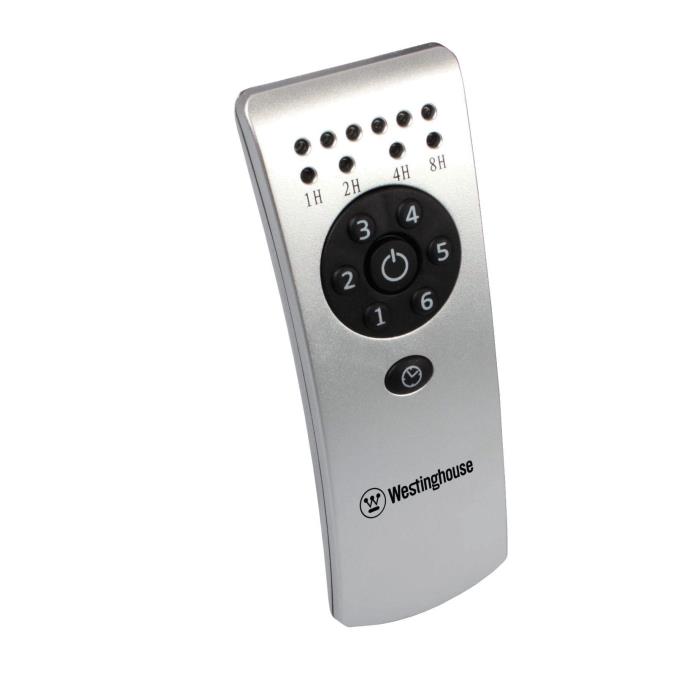 UPC 686140280641 - Westinghouse Indoor Remote (3pk - White