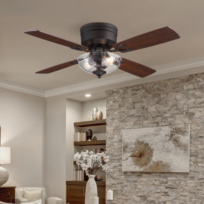 Westinghouse Lighting Hadley 42-Inch Four-Blade Indoor Ceiling Fan ...