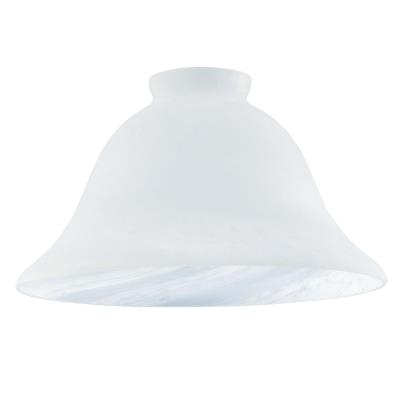 2-1/4-Inch Honey Swirl Scavo Glass Shade